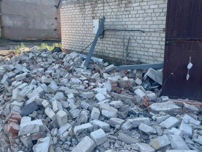 Новини Харкова: поліція показала наслідки обстрілів Харківщини